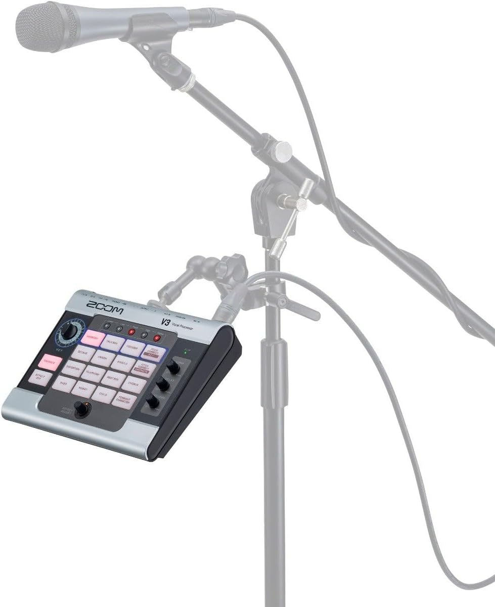 Zoom V3 Vocal Effects Processor