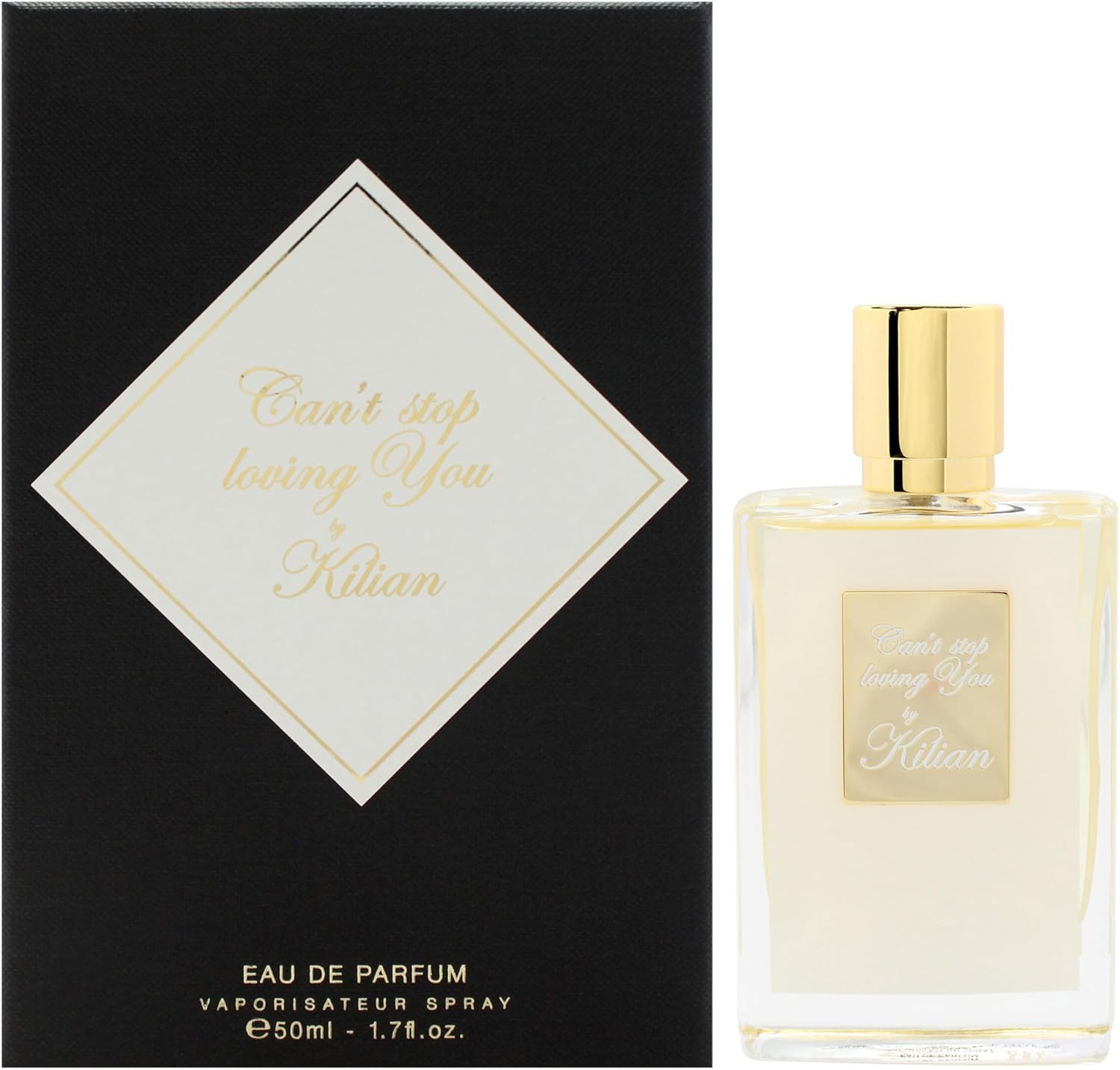 By Kilian Can'T Stop Loving You Woman Eau De Parfum 50Ml image number 4