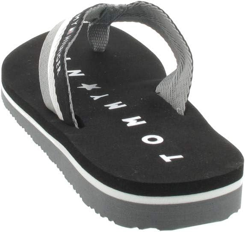 Tommy Hilfiger Women'S Tommy Loves Ny Beach Sandal Flip-Flop image number 2