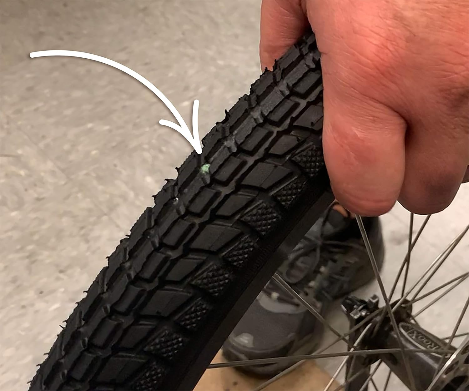 Slime Smart Tubes Presta Valve image number 1