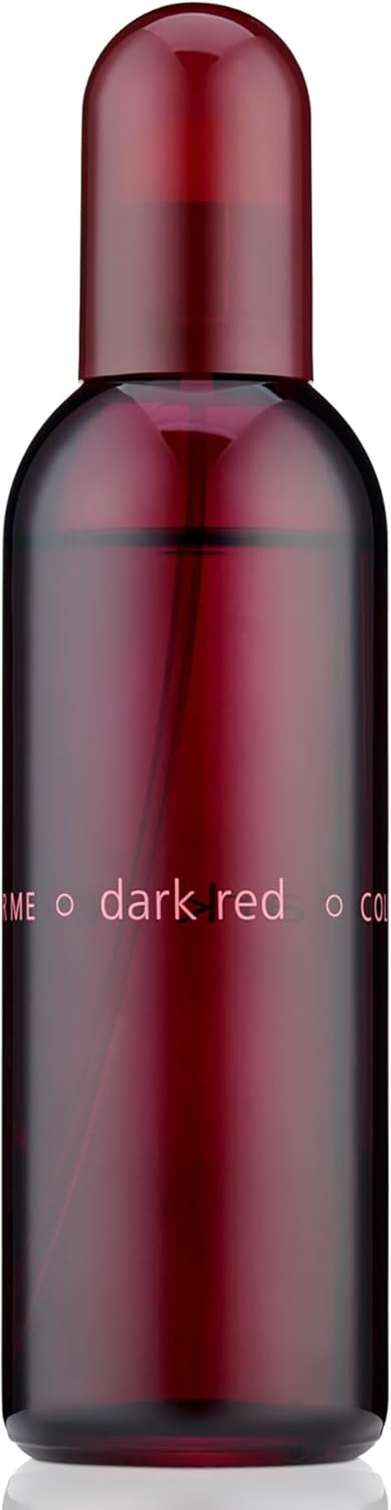 Colour Me Dark Red by Milton-Lloyd - Perfume for Women - Amber Floral Woody Scent - White Peach and Jasmine Notes - Blended with Ambergris and Saffron - for Elegant Ladies - 3.4 Oz EDP Spray image number 4