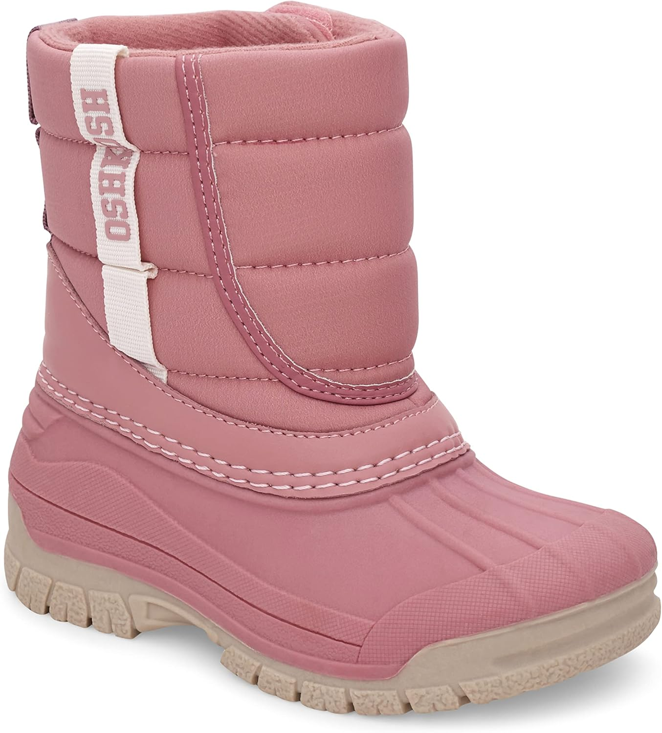 Oshkosh B'Gosh Unisex-Child Splash Duck Boots