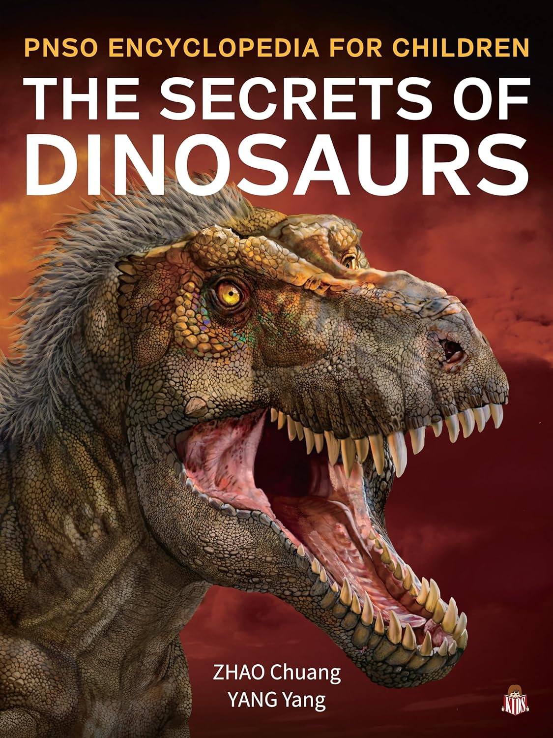 The Secrets of Dinosaurs (PNSO Encyclopedia for Children, #1)