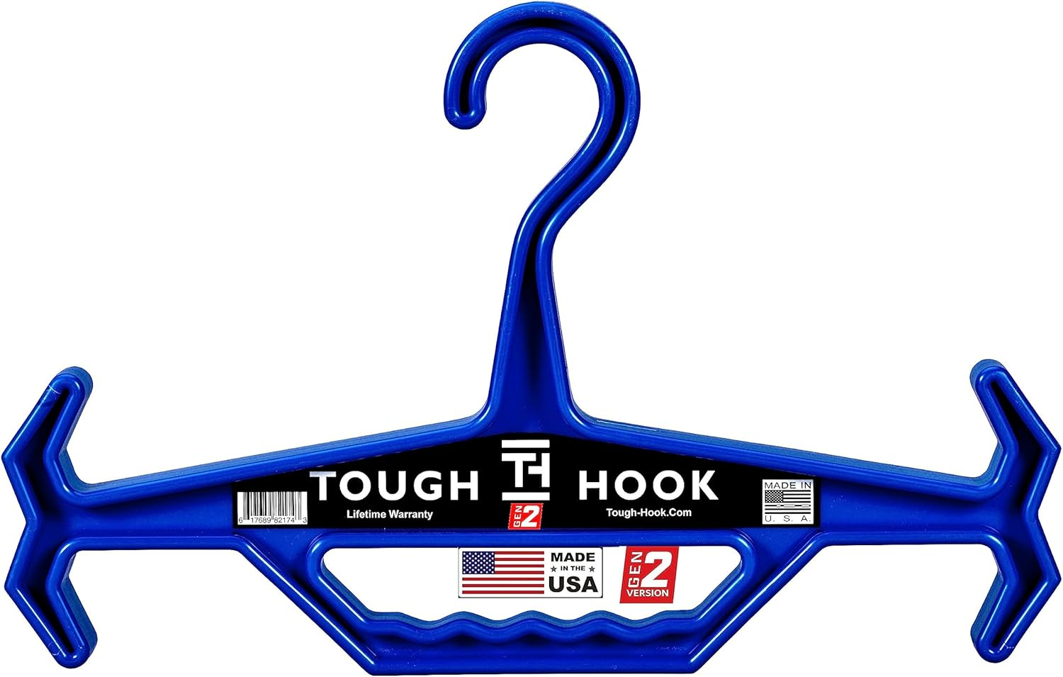 Tough Hook - Heavy Duty Hanger | 150 Lb Load Capacity