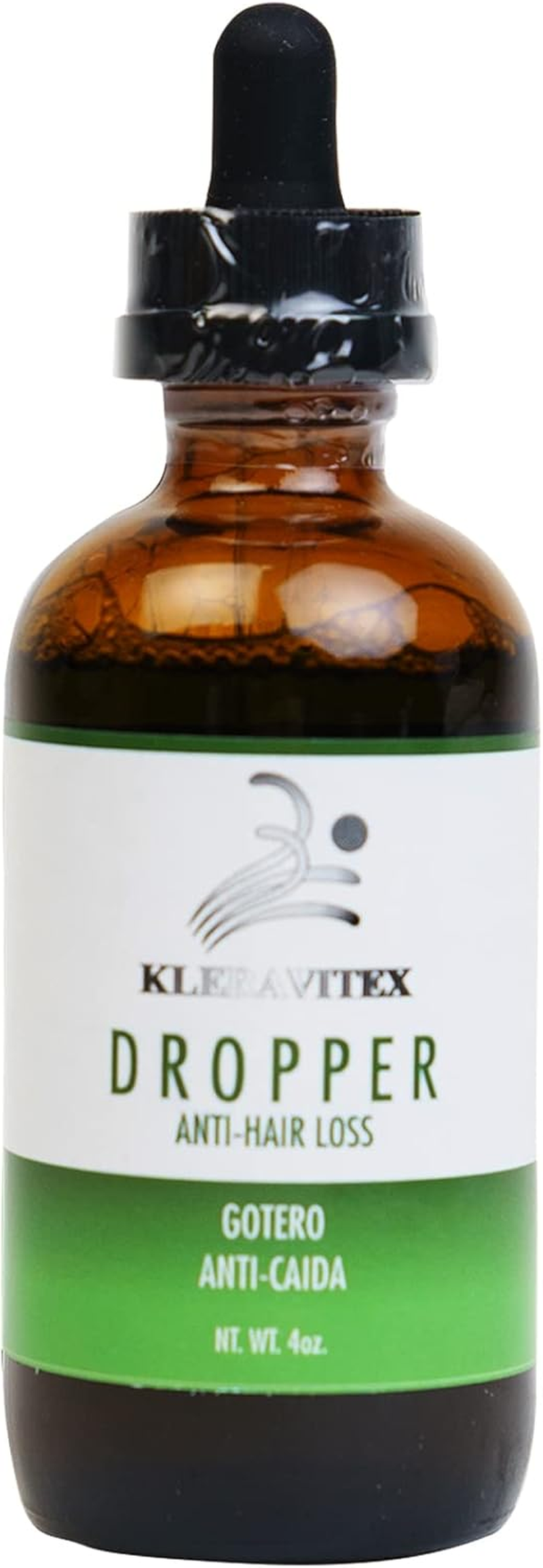 Kleravitex Dropper Anti-Loss 120Ml Gotero Anticaida image number 1