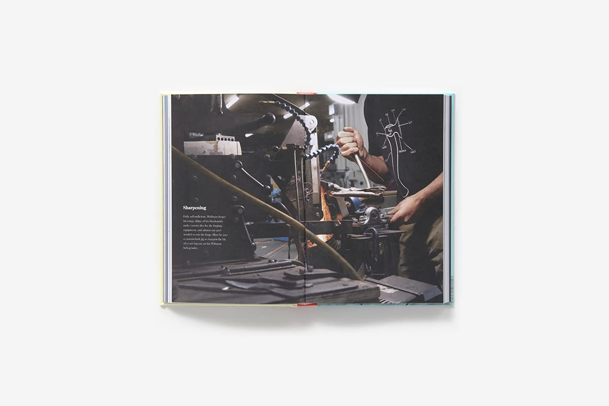 Buchanan-Smith&rsquo;S Axe Handbook:Knowing, Buying, Using, Hanging, Restoring & Adorning image number 4