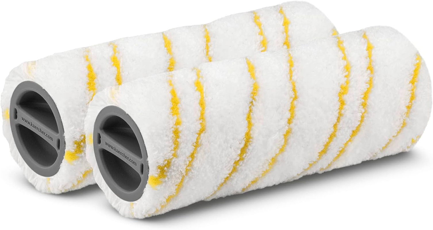 K&auml;rcher 2.055-006.0 FC Microfiber Universal Rollers, Multi
