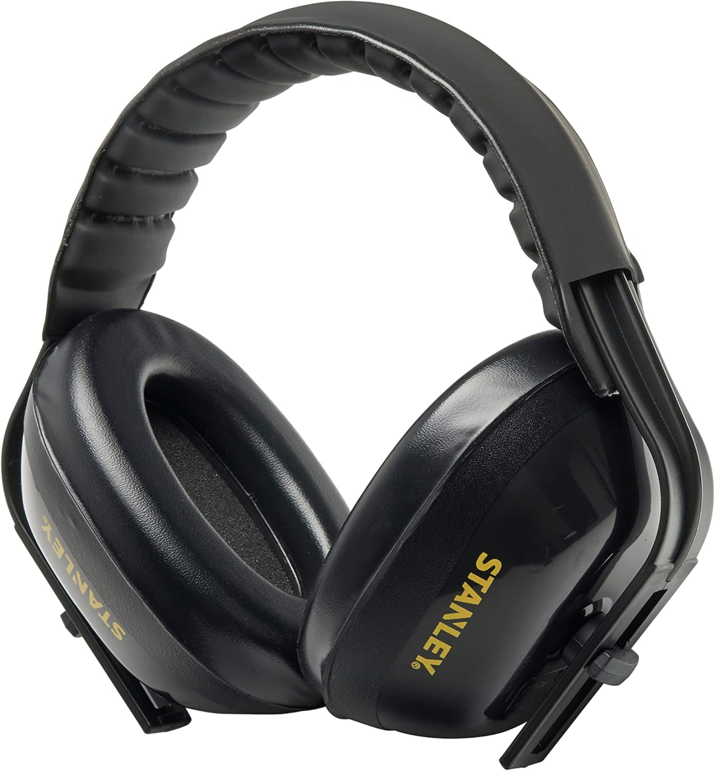 Stanley Over-Ear Passive Earmuff, Black