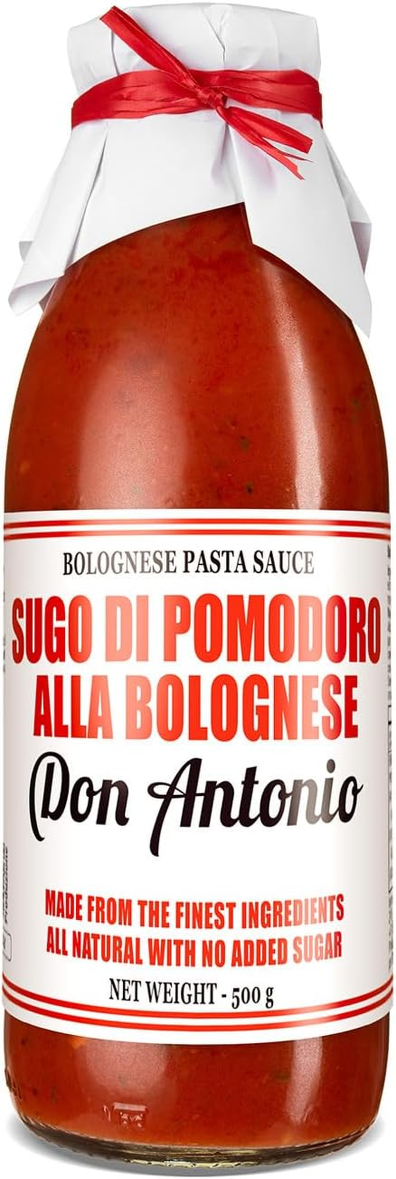 Don Antonio Bolognese Pasta Sauce 500 G (Pack of 2) image number 5