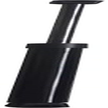 Bonnet Gas Strut for Volkswagen VW Golf MK5 and MK6 2003 to 2013 Convertible Hatchback Wagon Variant;Also for Jetta III 1KM 2006-2011 Sedan Front Hood Lift Support