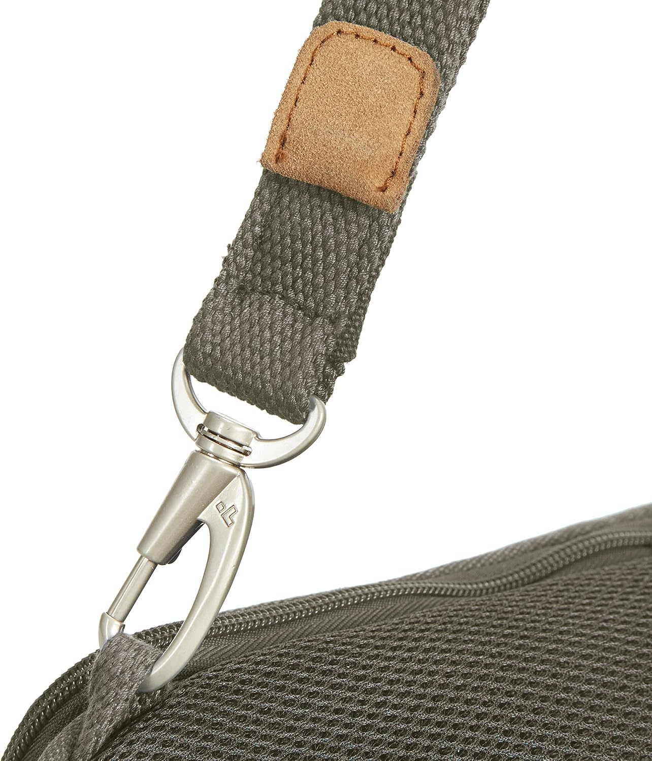 Travelon Anti-Theft Heritage Sling - Pewter image number 3