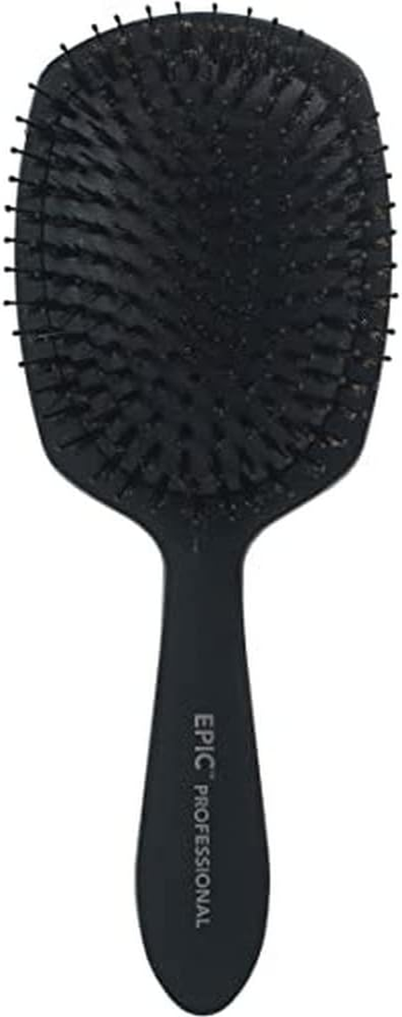 EPIC PROFESSIONAL Wet Brush Wet Brush Pro Epic Deluxe Shine Enhancer Brush, Black image number 1