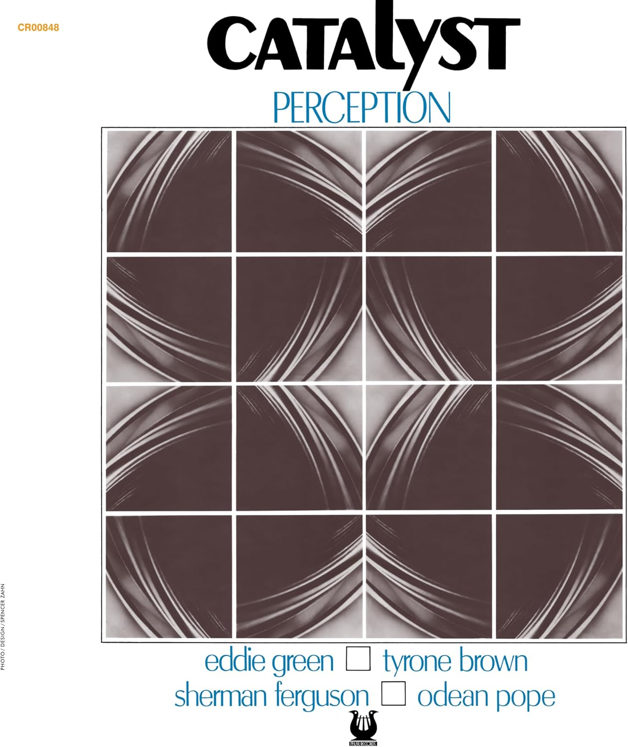 Perception (Jazz Dispensary Top Shelf Series)