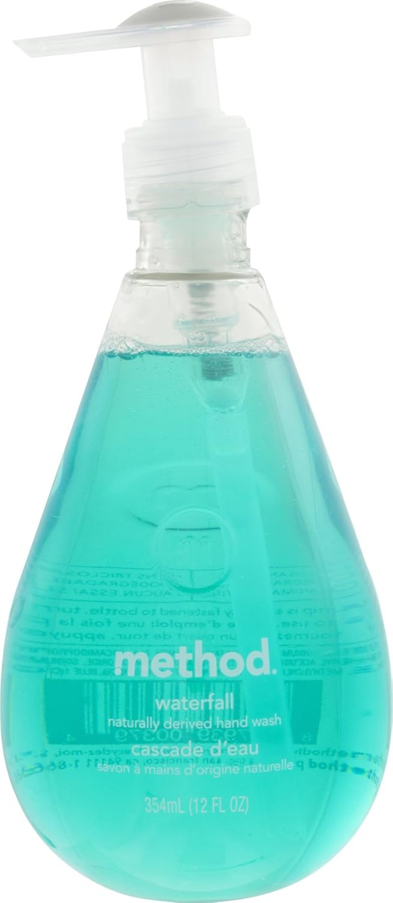 Method Hand Wash Gel 12 Oz