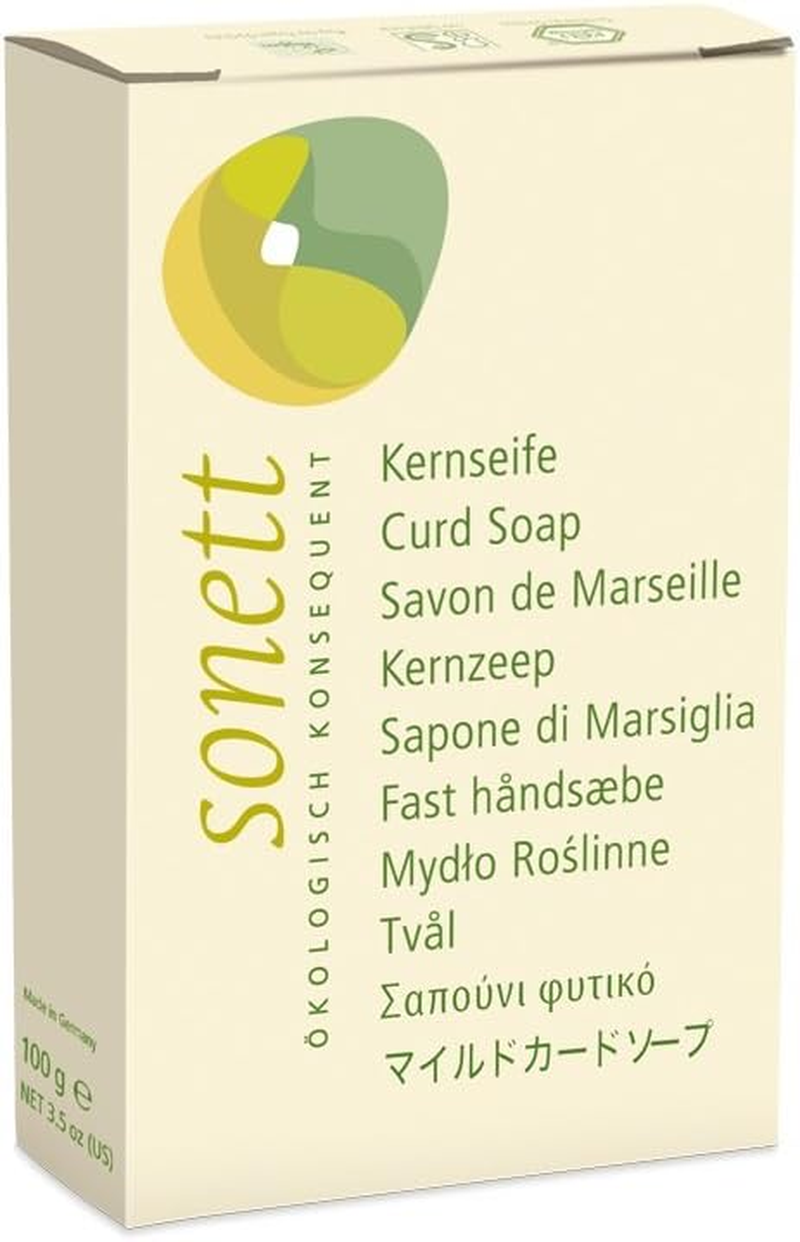 Sonett Curd Soap 3.5 Oz. Bar