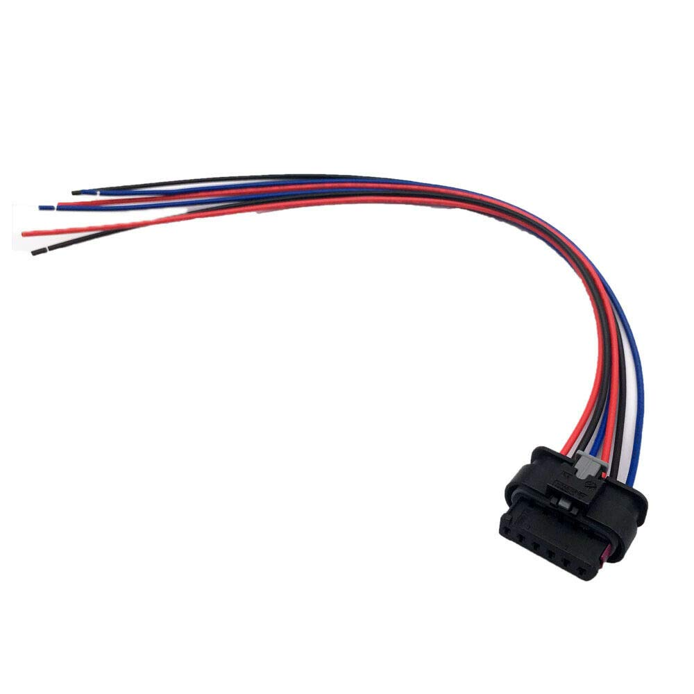 LIZAPUS Harness Tail Light Wire Plug Compatible with Mini Cooper Taillight Socket 63217361305 image number 1