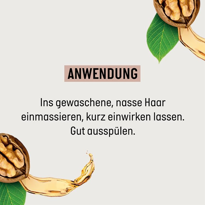 Guhl Braun Fascination Conditioner 200 Ml Hair Type: Brunette, Brown image number 3