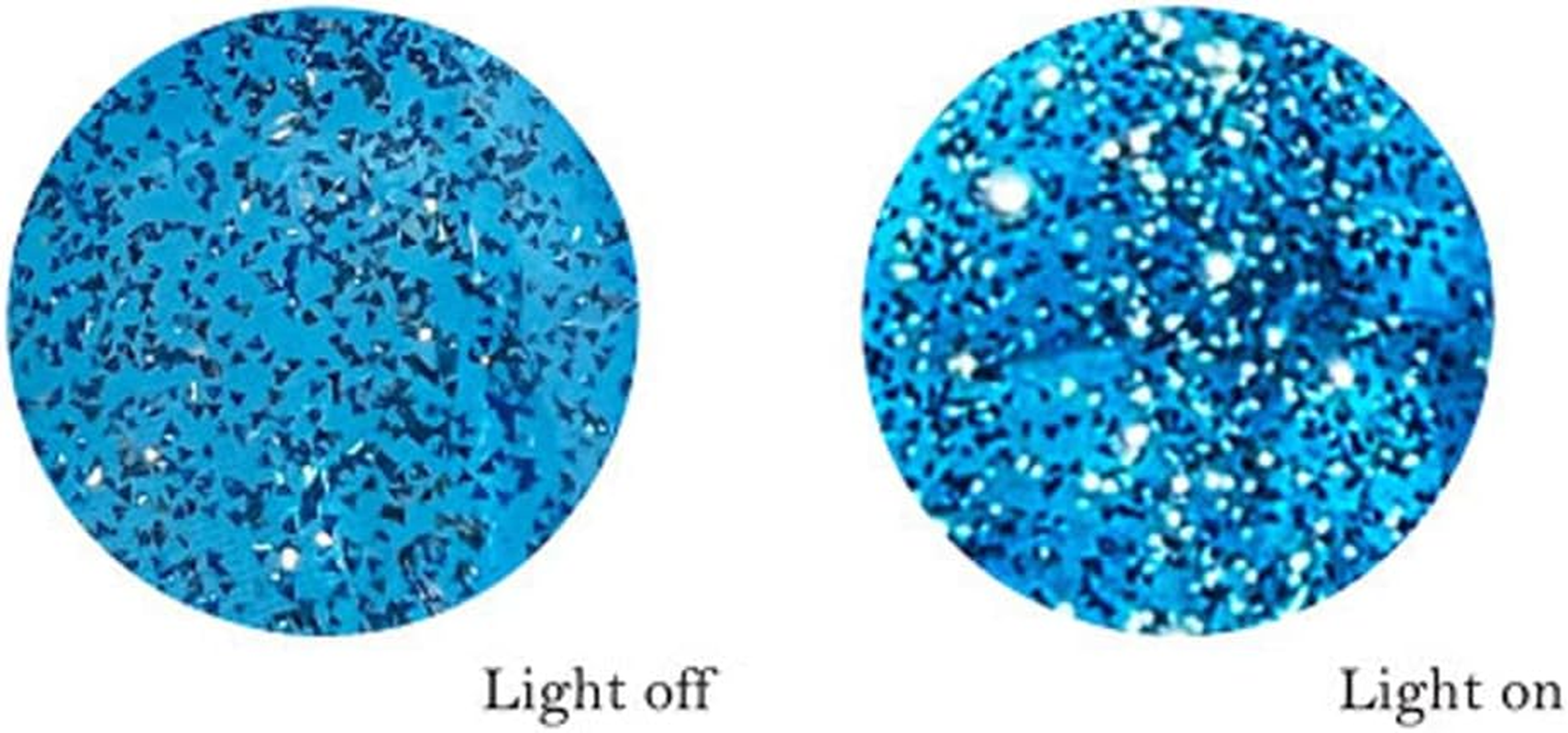 ICE GEL ABLACK Color Gel, Neon on off Gel, 4.6 Oz (1363 G), 0.1 Oz (3 G), UV/LED Compatible image number 3