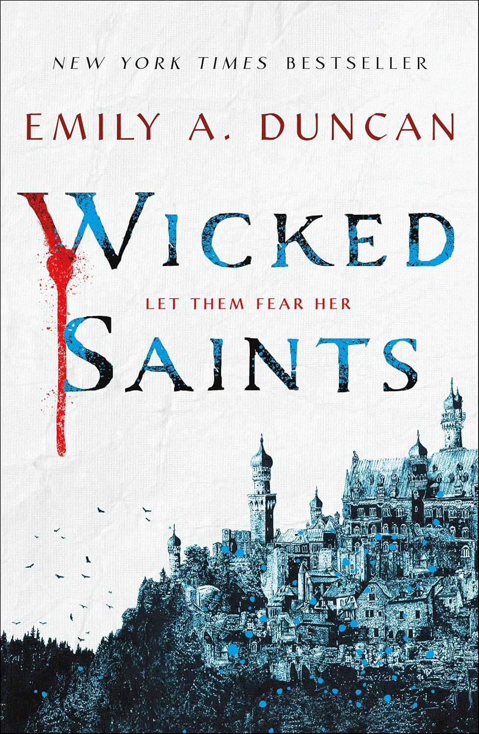 Wicked Saints: a Novel: 1 image number 1