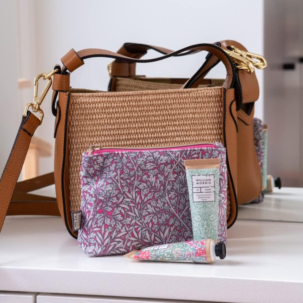 William Morris at Home Hand Care Bag image number 5