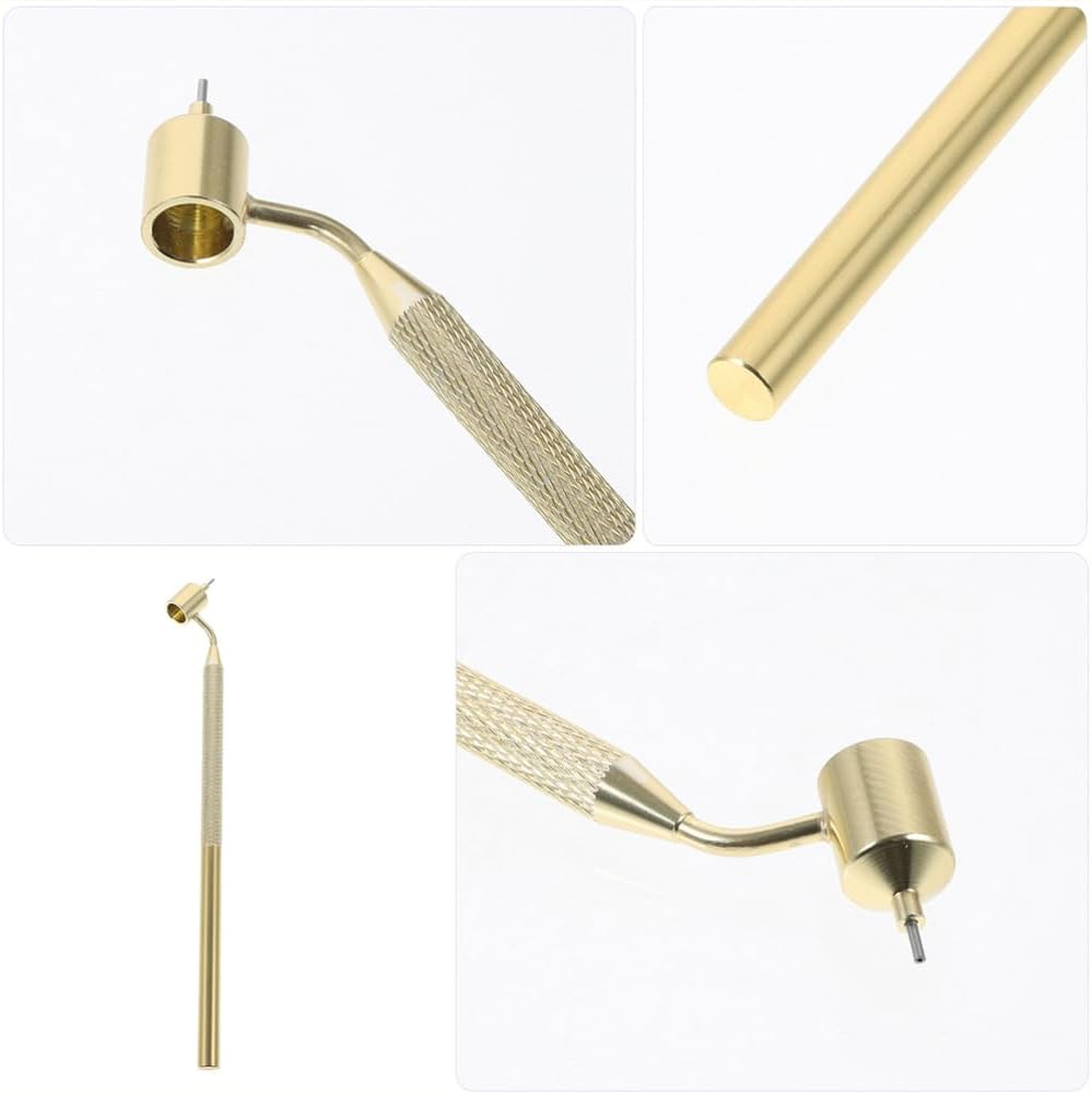 Iplusmile Car Scratch up Pen Precision Fine Line Applicator for Accurate Correction (0.7Mm)