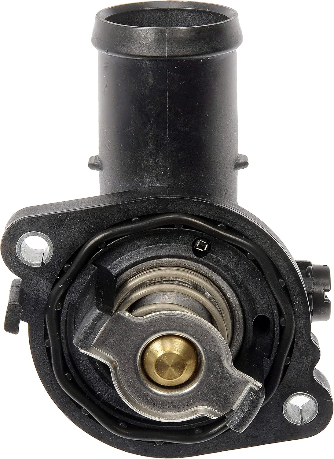 Dorman 902-3036 Thermostat Housing Assembly Fits Chrysler 2017-11, Dodge 2020-11, Jeep 2021-14, Ram 2021-12, Volkswagen 2014-11 image number 3