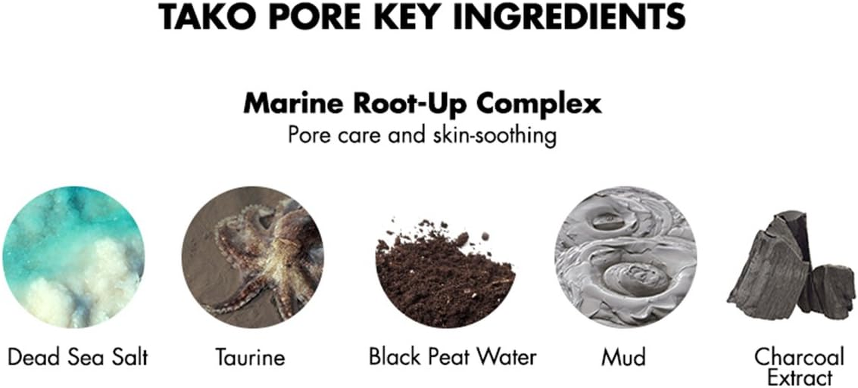 Tony Moly, Tako Pore, Black Peel-Off Pack, 3.71 Fl Oz (110 Ml) image number 2