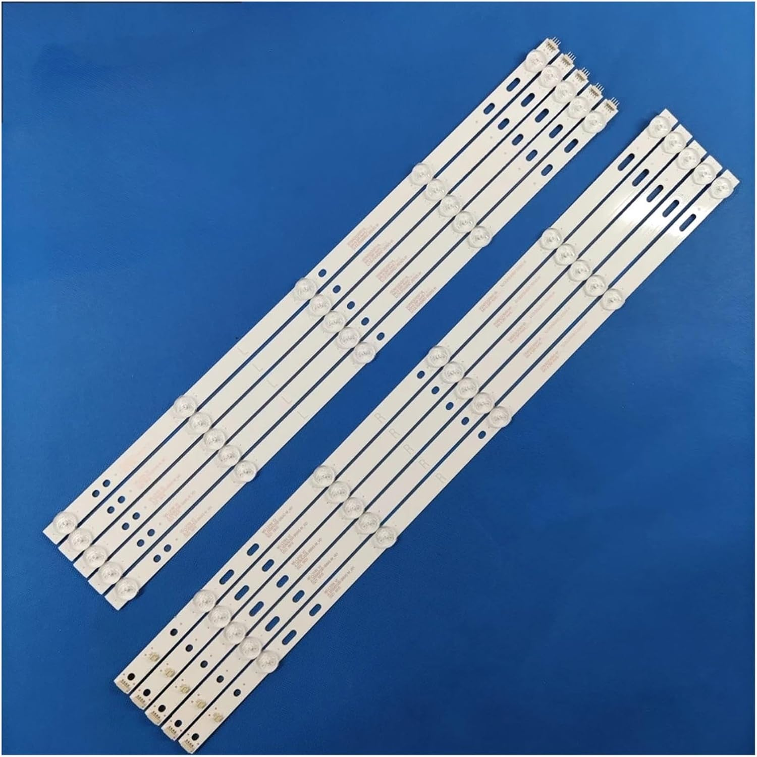 LED Backlight Strip Replacement for CX55D10-ZC52AG-02 303CX550054 LED55UHDS100T2 CX550DLEDM Rtv5519Sm Rtv55Z1Usm