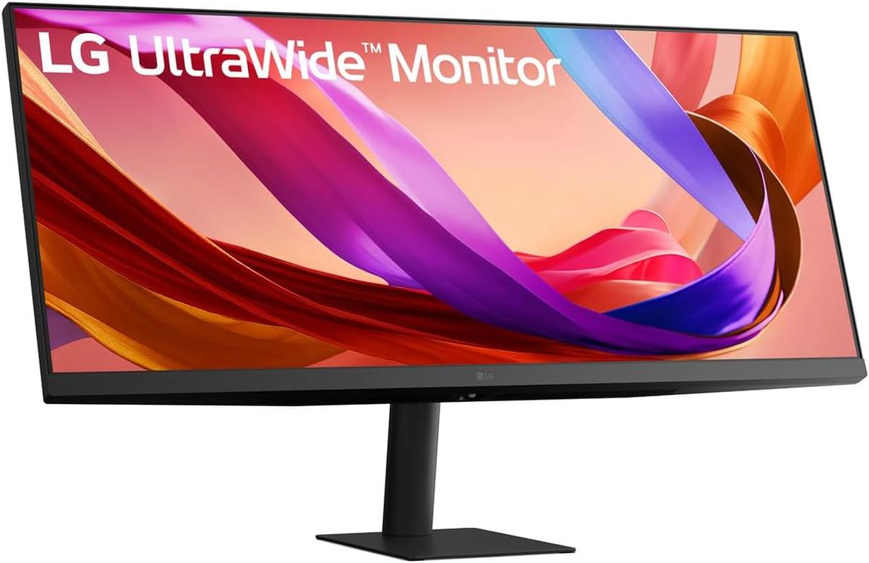 LG 34U511A-B.AAU 34-Inch Ultrawide 21:9 WFHD (2560X1080) IPS Display image number 1