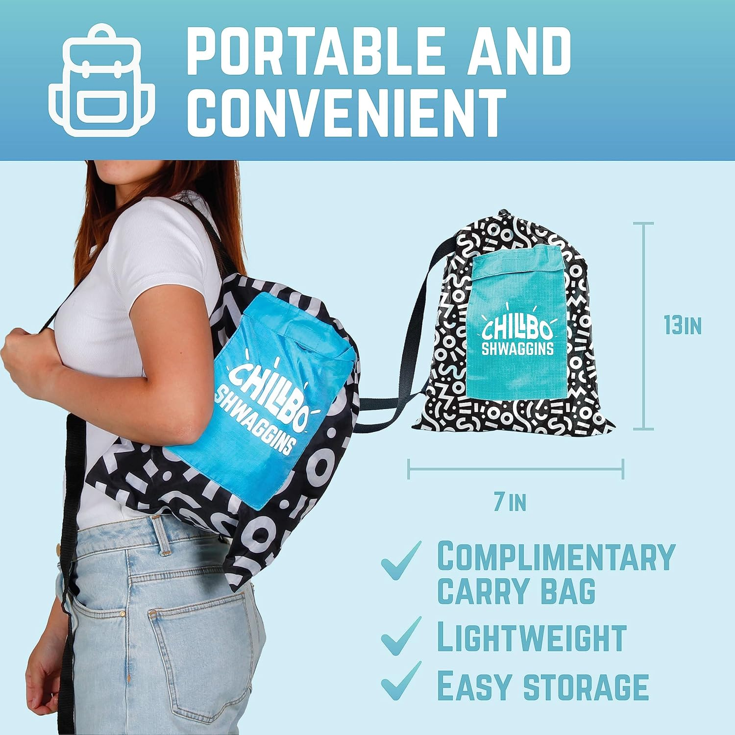 Chillbo Inflatable Couch &ndash; Cool Inflatable Chair. Upgrade Your Camping Accessories. Easy Setup Is Perfect for Hiking Gear, Beach Chair and Music Festivals. image number 5