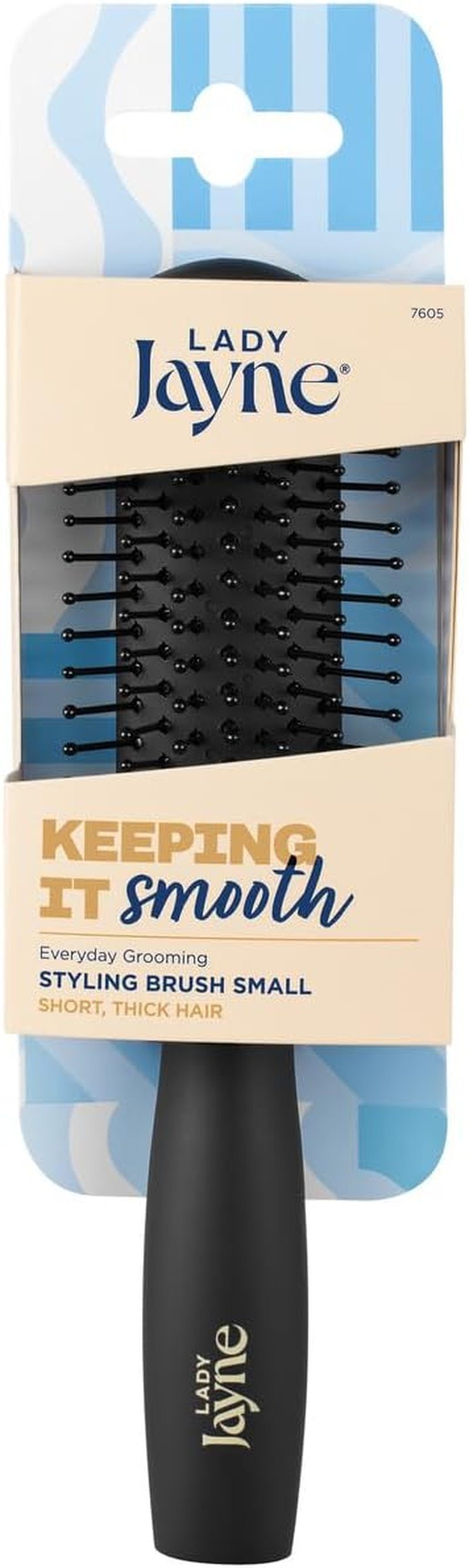 Lady Jayne Purse-Sized Styling Brush image number 2