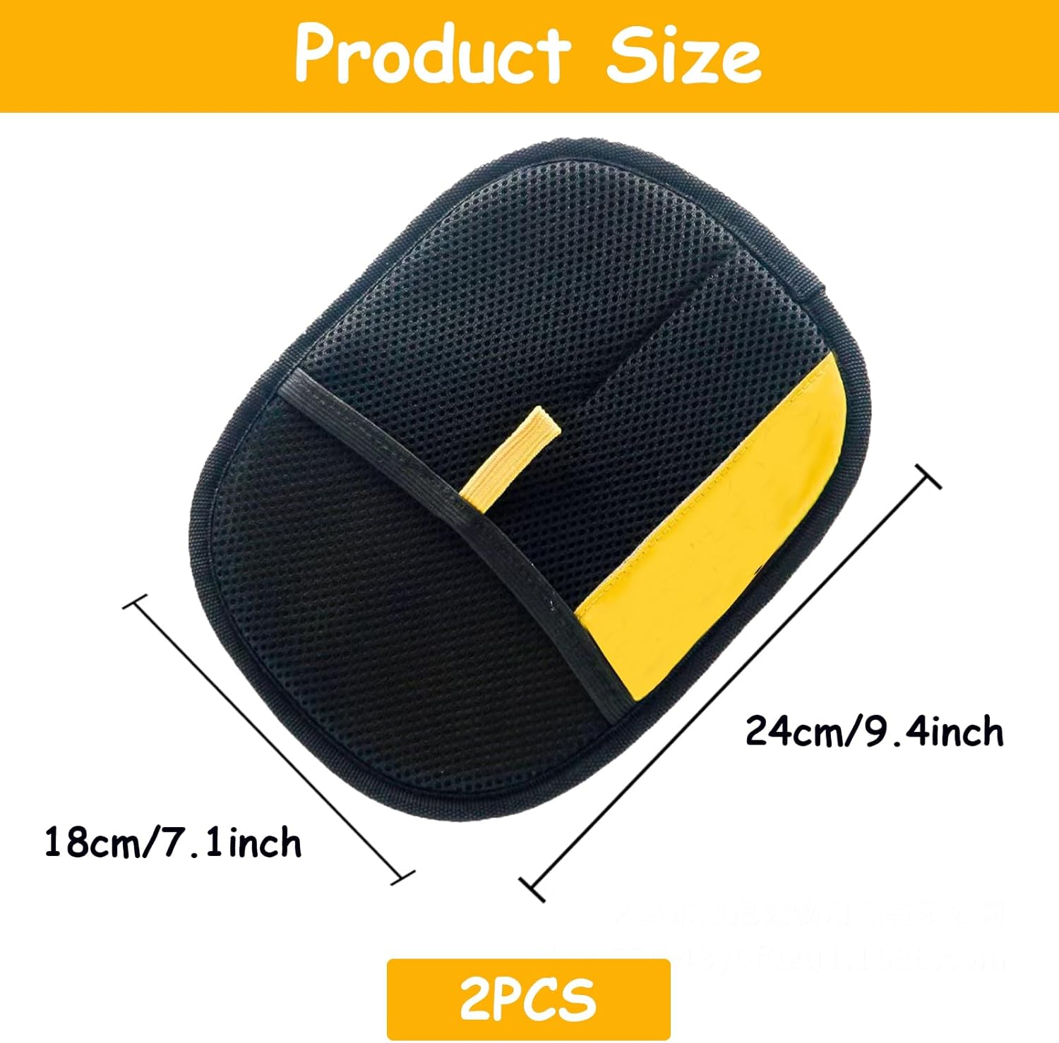 Haakhui 2 Packs Pet Hair Remover Gloves, Upgrade Reusable Double Sided Electrostatic Pet Hair Remover,Good for Cleaning Furniture and Clothing Pet Hair image number 2