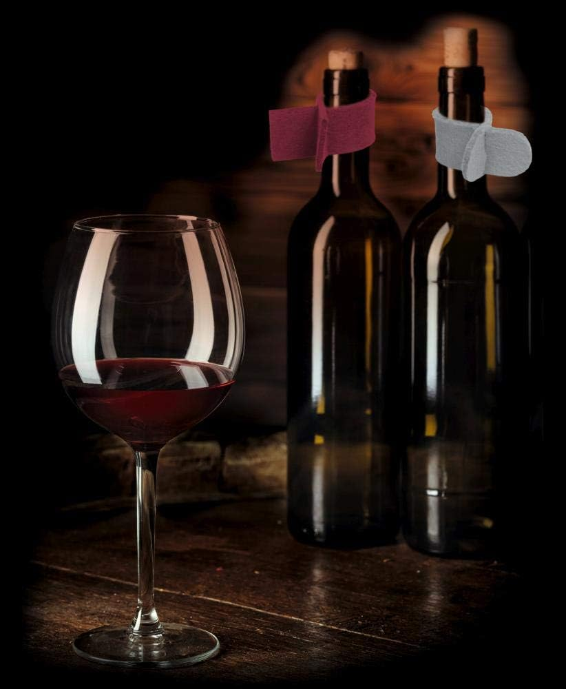 Take2 20195 4Drops Cotton Drip Catcher Red | Grey image number 3