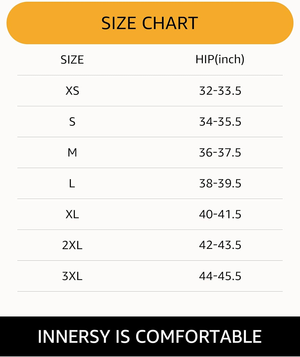 INNERSY Women'S Period Underwear Postpartum Teens Menstrual Panties 3-Pack image number 3