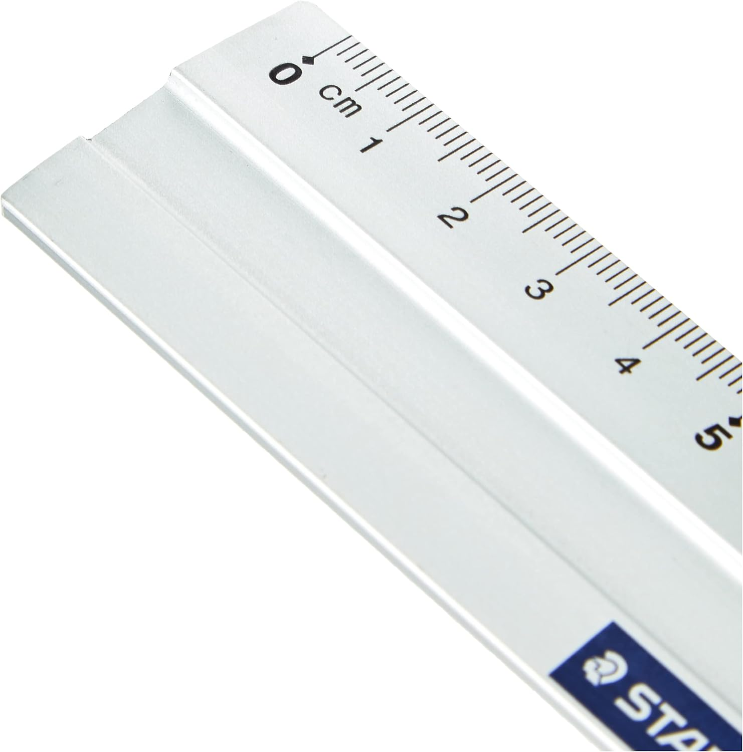 Staedtler Mars 563 15 Aluminium Ruler 15 Cm image number 6