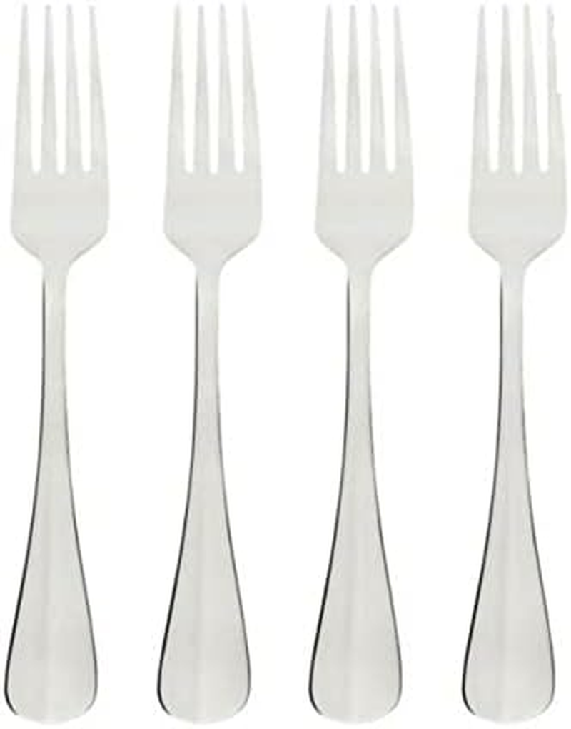 Wiltshire Baguette Table Fork 4-Pieces Set