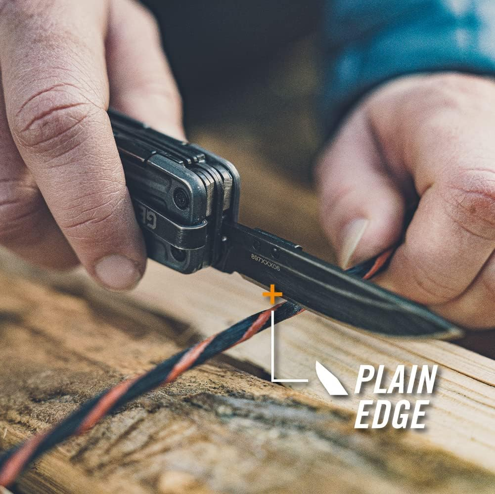 Gerber Gear Lockdown Pry Multitool, Silver image number 2