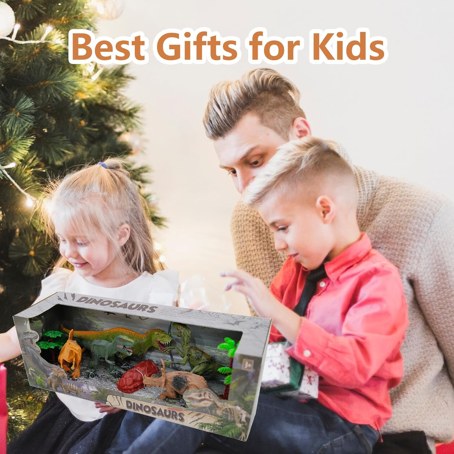 Dinosaur Toys for Kids and Toddlers (005) image number 4