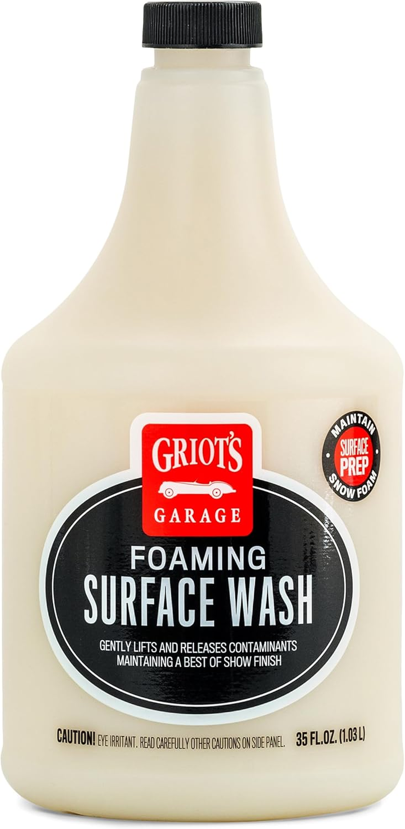 Griot'S Garage B3203 BOSS Foaming Surface Wash 35Oz, White image number 3