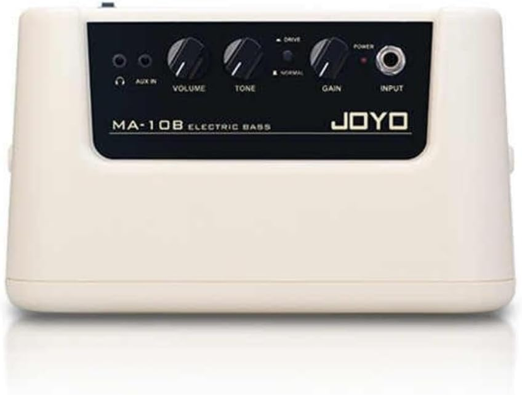JOYO MA-10B Portable Battery Powered Bass Guitar Amp - Buskers Amplifier image number 2