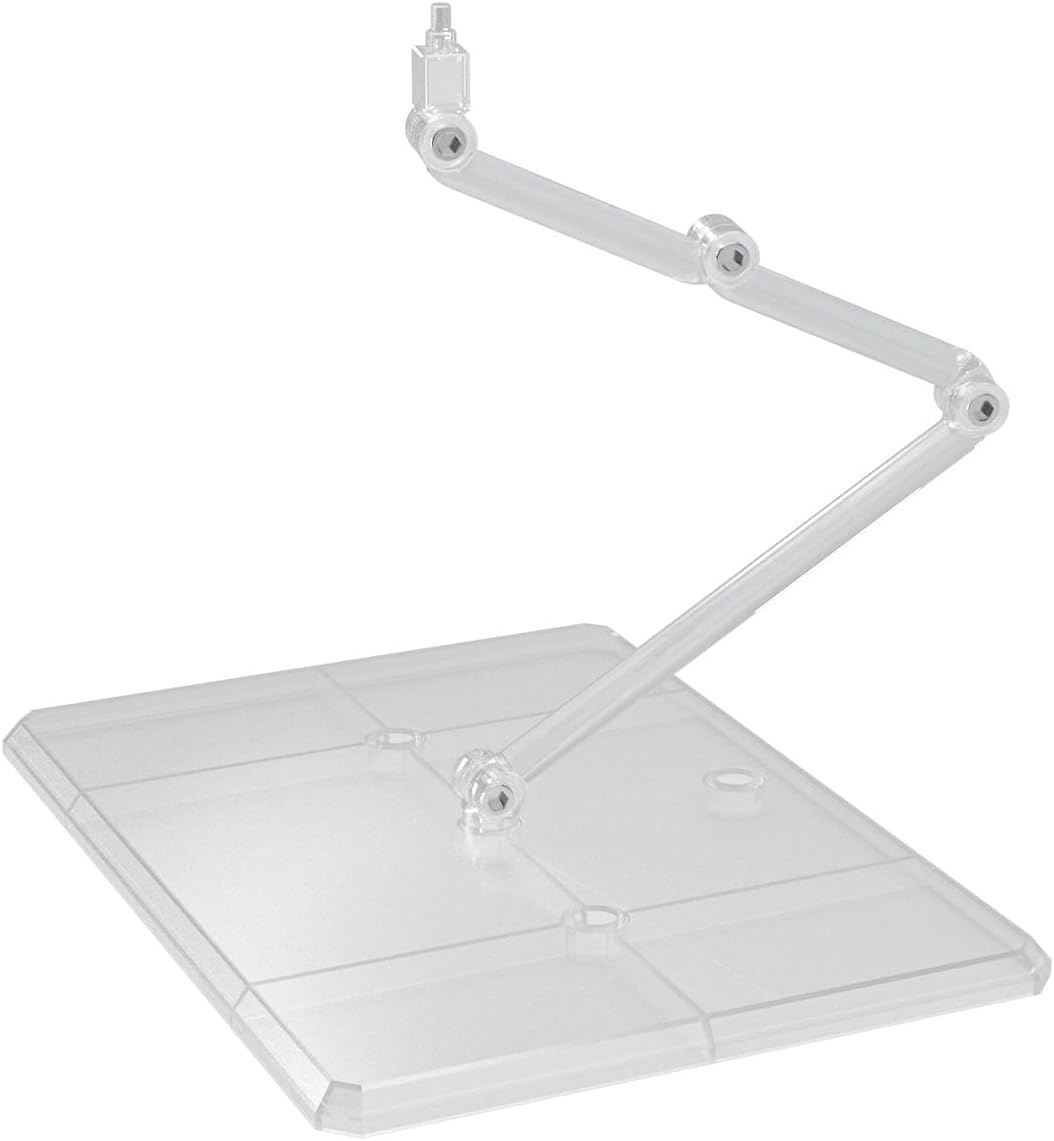 BANDAI Hobby KIT Gundam Action Base 8 [Clear Color] image number 5