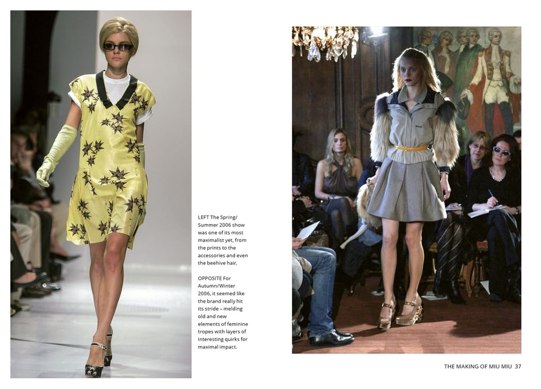 Little Book of Miu Miu: the Story of the Iconic Fashion House