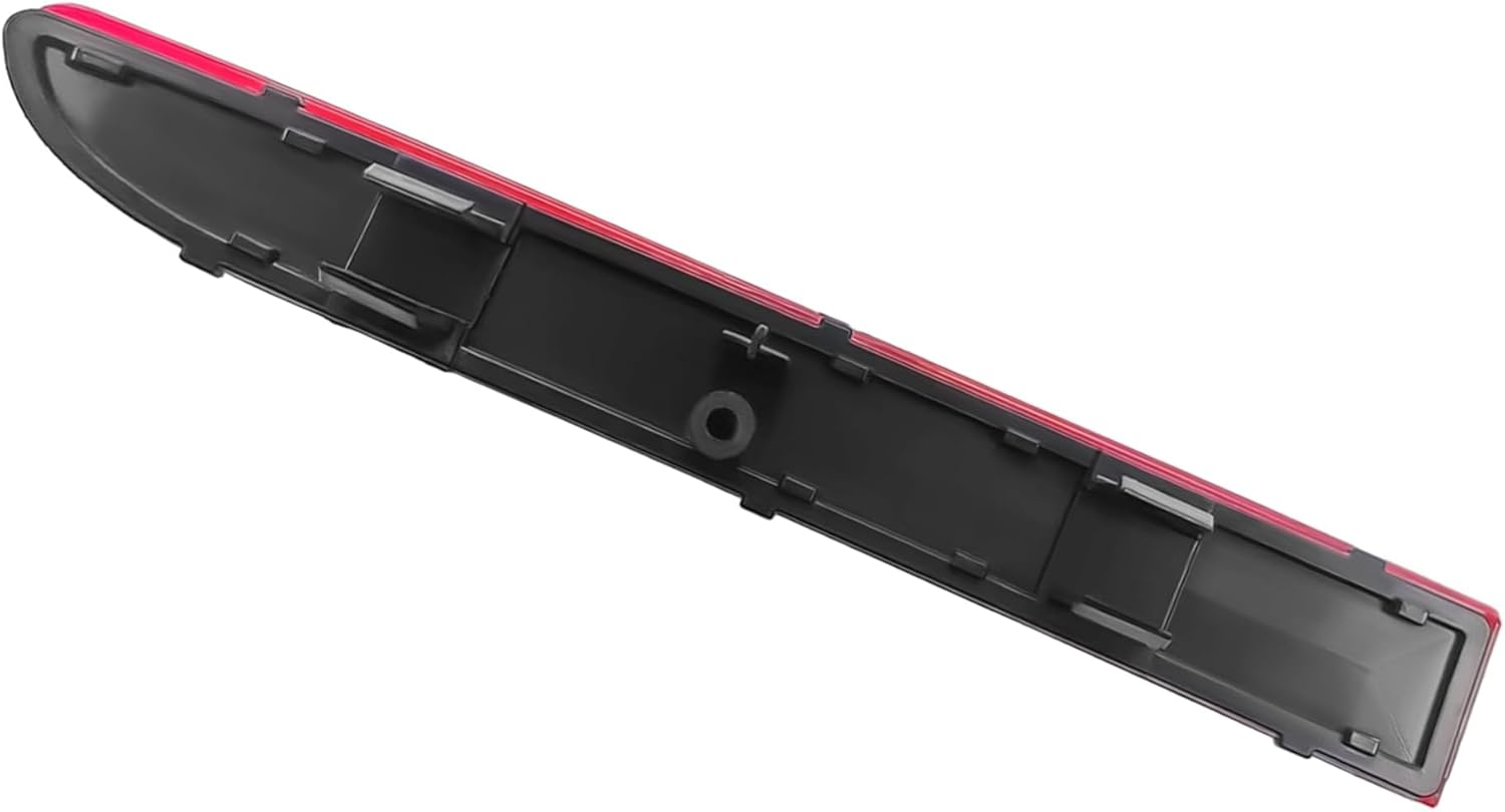 Replacement Passenger Right Side Rear Reflector for Freightliner Mercedes Sprinter 907 910 1500 2500 3500 from 2019 to 2024 (Right Passenger Side) image number 1