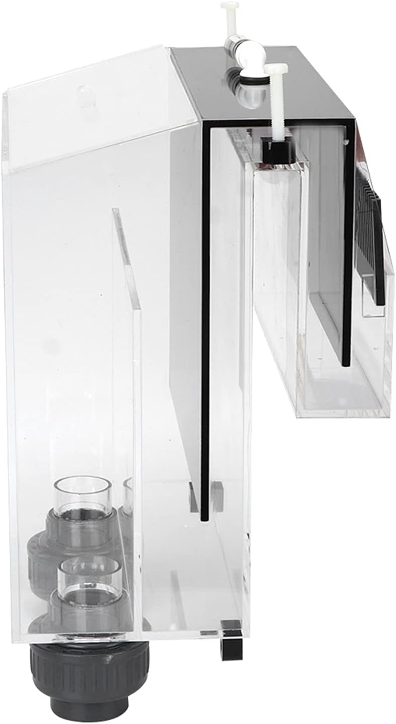 Overflow Box Elf-Start Overflow Box, on Siphon Overflow Box, Aquarium for Fish image number 4