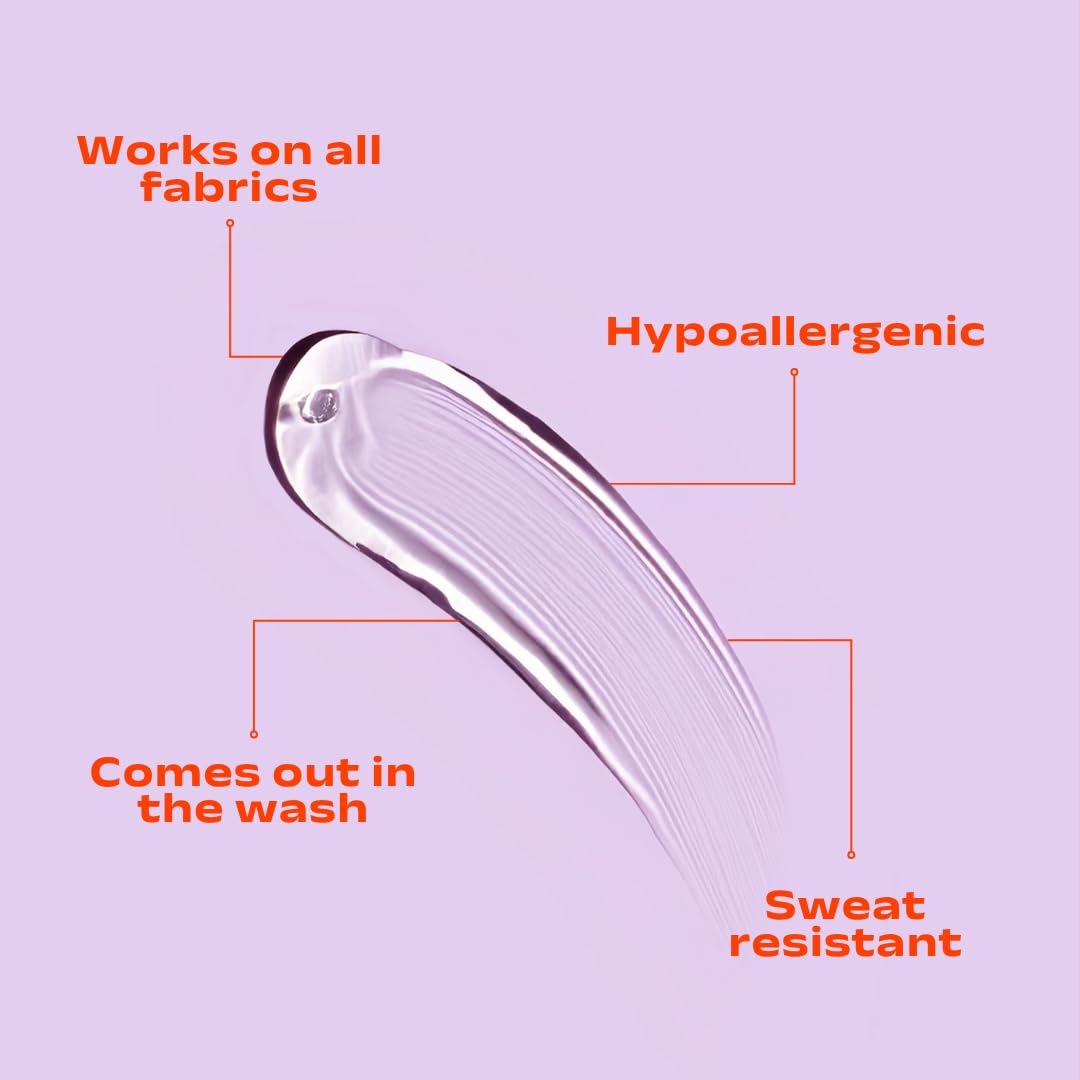 Liquid Fashion Tape Clothes Adhesive (15Ml) image number 5