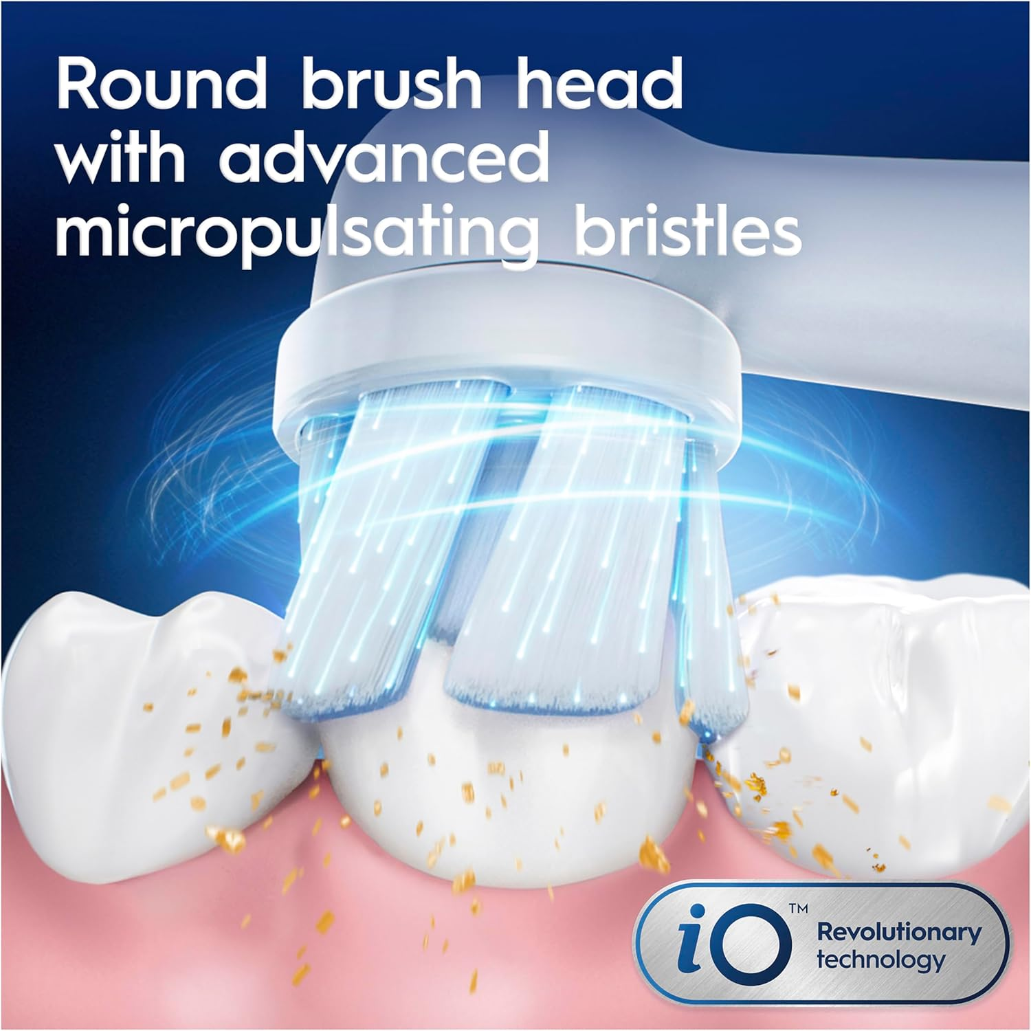 Oral-B Io Series 2 Electric Toothbrush White