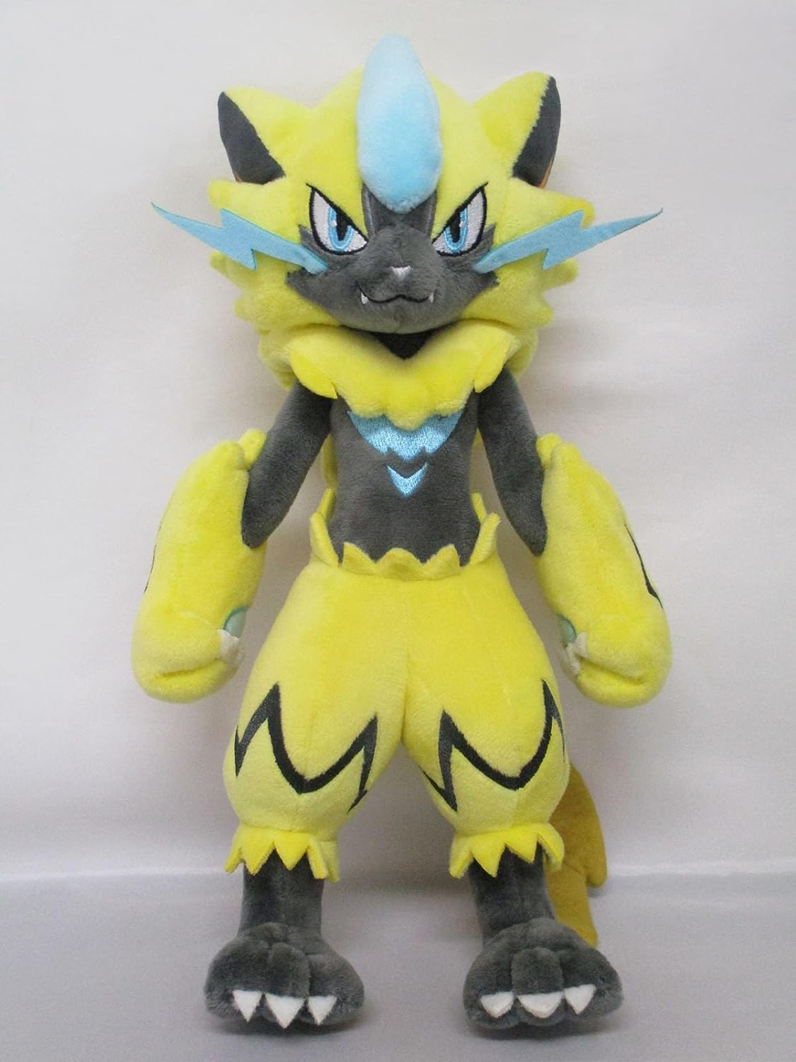 Sanei Pokemon All Star Collection PP133 Zeraora 11" Stuffed Plush