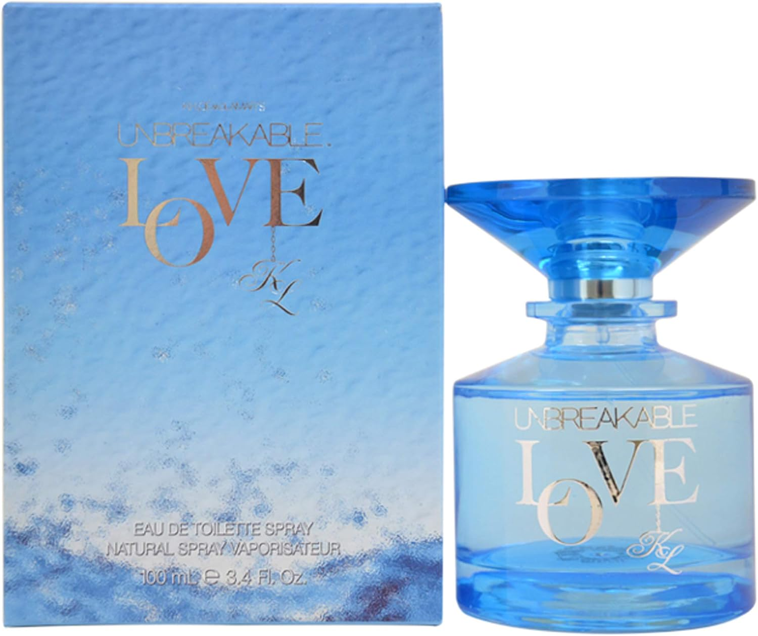 Khloe and Lamar Unbreakable Love EDT, 100Ml