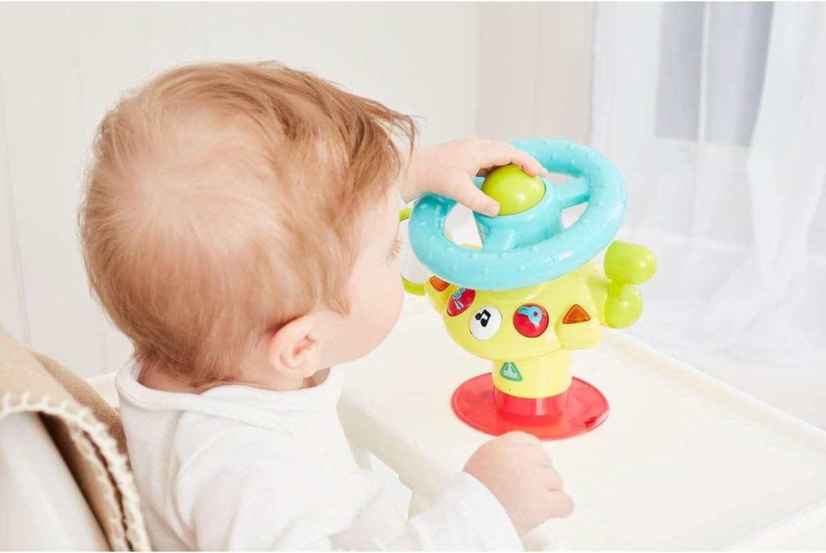 Early Learning Centre - Highchair Steering Wheel