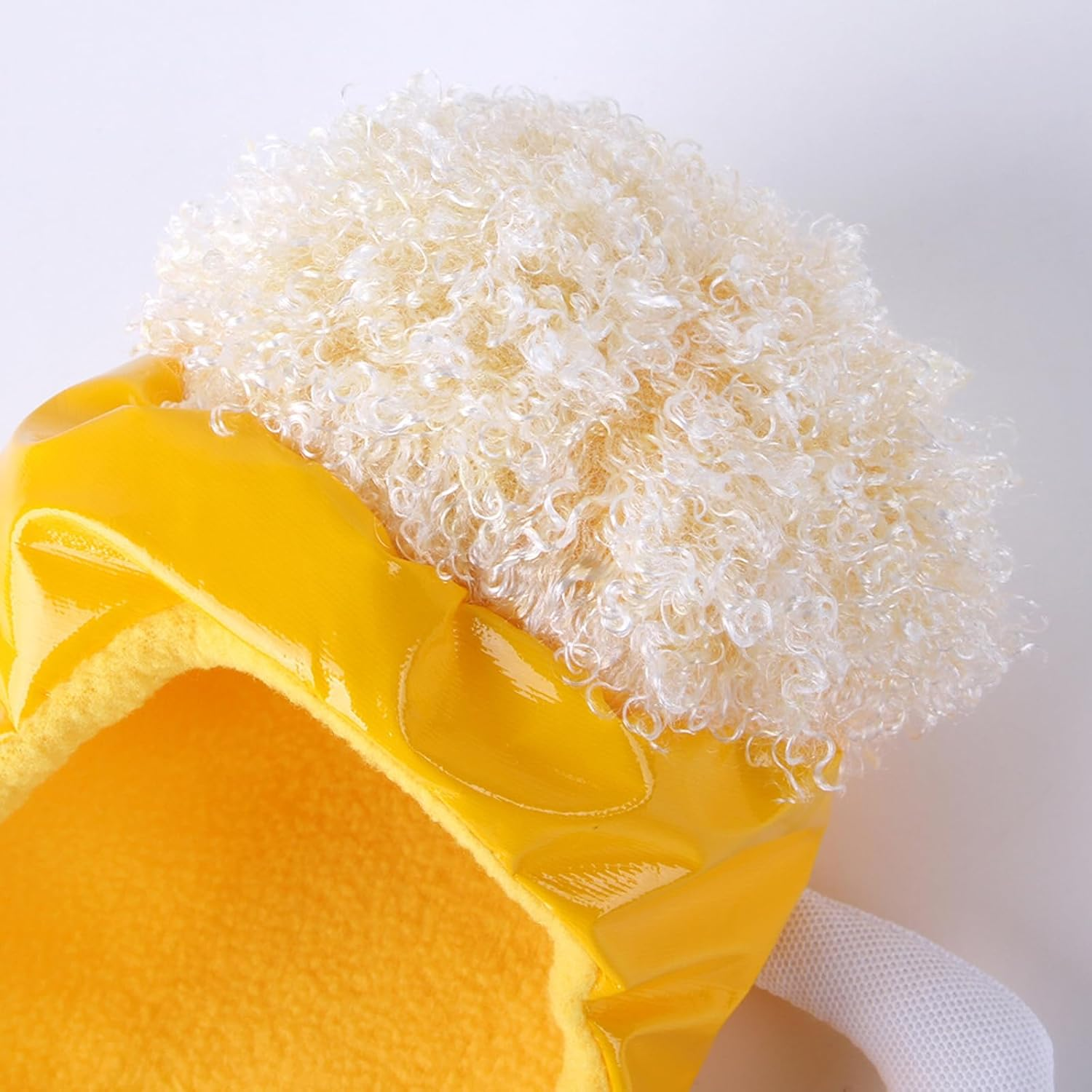 Pet Cute Hat, Beer Shaped Dog Hat for Small Puppy Party Costumes Festival Birthday image number 2